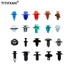 Винтовые зажимы для Toyota Matrix Sienna Vitz, автоматические нажимные заклепки, комплект креплений 5 мм, 6 мм, 7 мм, 8 мм, 9 мм, 10 мм, отверстие