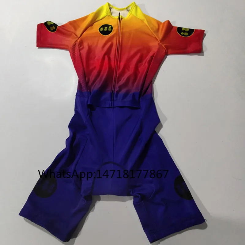 ТРЕС Пинас для женщин ironman Триатлон летний короткий рукав боди maillot cico Велоспорт