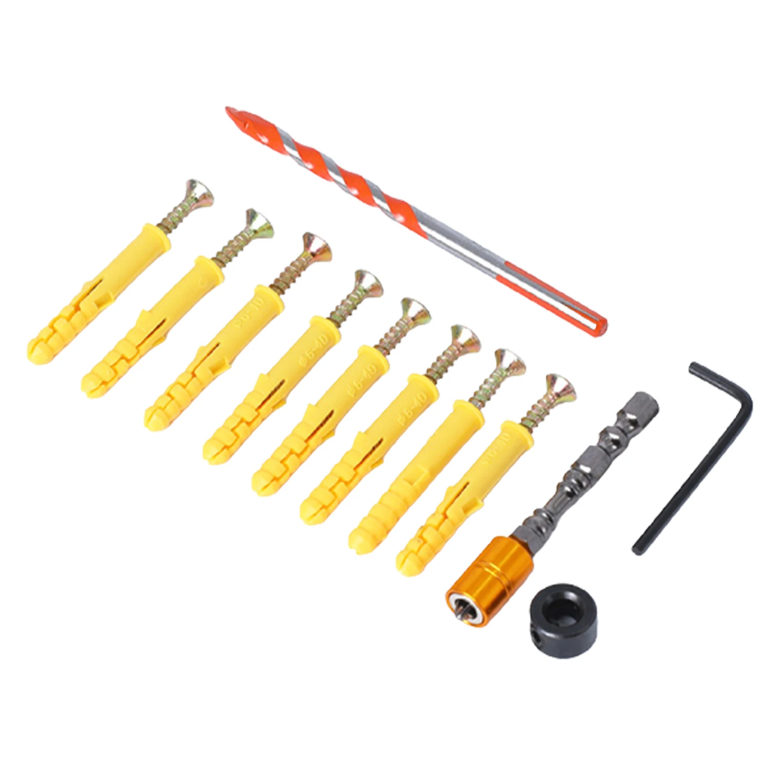 

Простой в использовании расширительный ключ из цементированного карбида, набор инструментов для пробивки стен, комбинированное кольцо для...