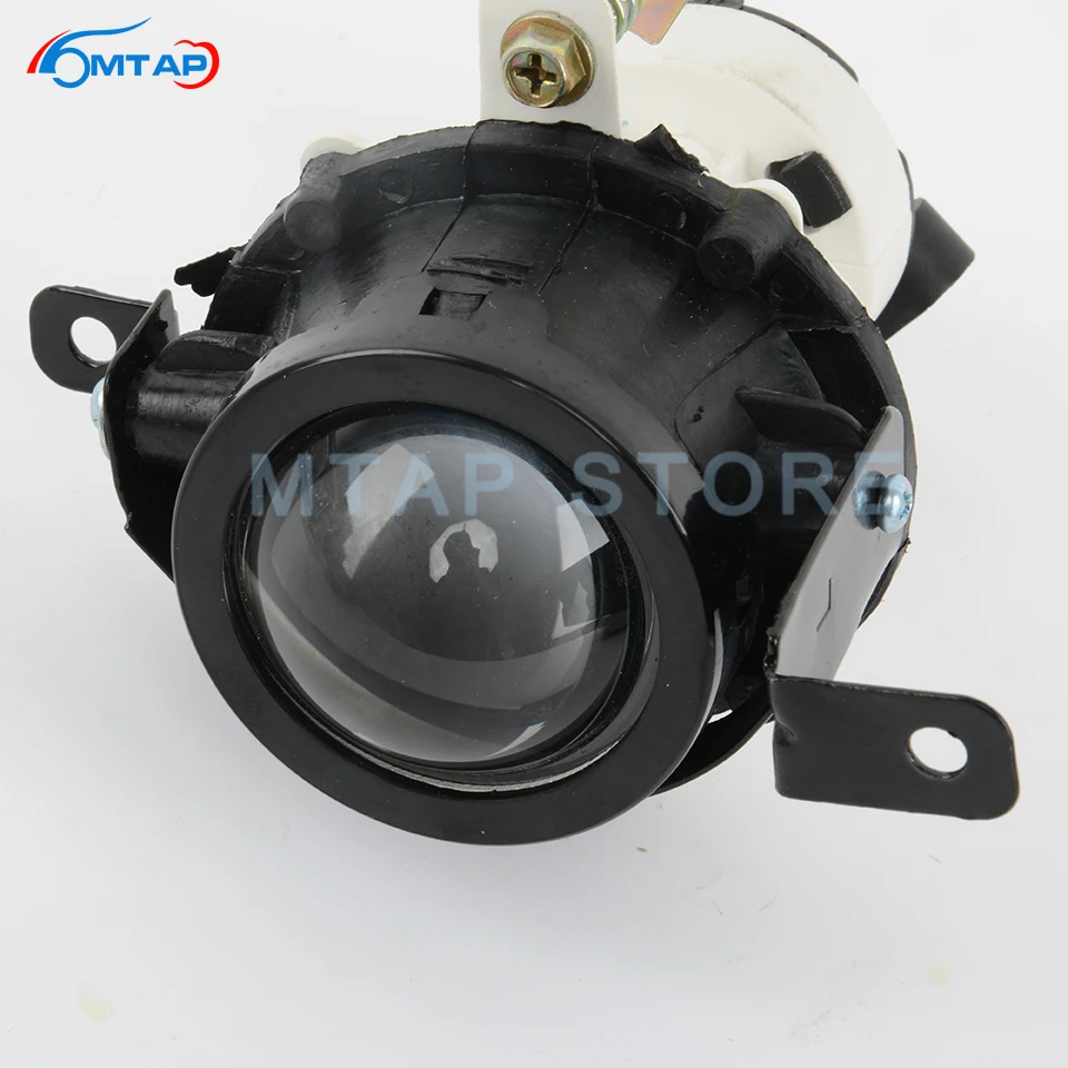 MTAP для Hyundai Elantra 2004 2005 2006 Передний бампер противотумансветильник ры