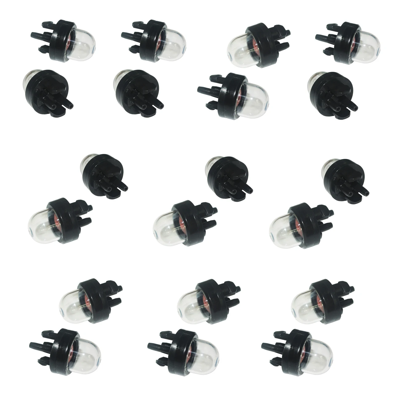 

20pcs Primer Bulbs For Ryobi 791-683974-B Stens 615-764 Rotary 11510 Chainsaw