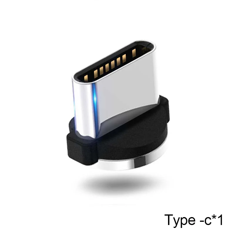 2 м светодиодный светящийся поток данных USB зарядное устройство type C/Micro USB/8 контактный кабель для зарядки для iPhone X samsung Galaxy Note зарядный провод шнур - Цвет: Only Plug No Cable