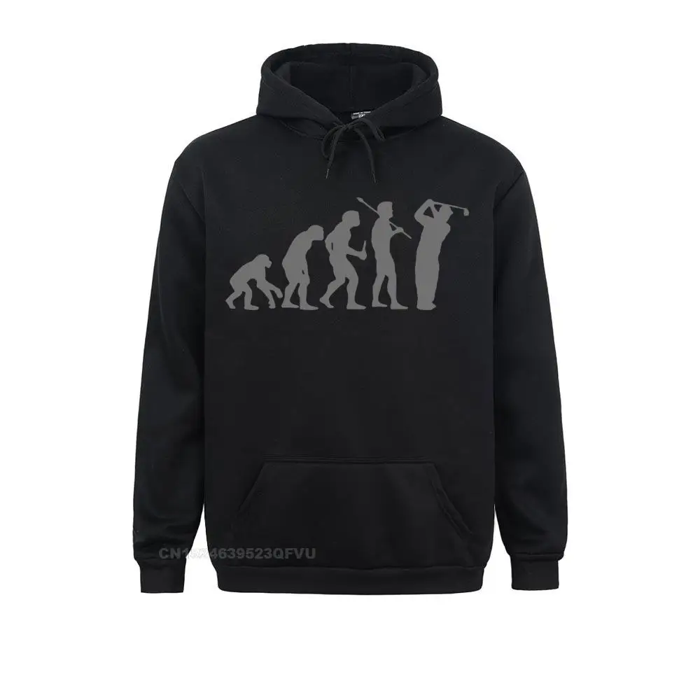 Personality Better Women Men Evolution Golfs Hoodie For Men 2021 Normal Mens Pullover Hoodie Plus Size Cheap Sale Free Shipping