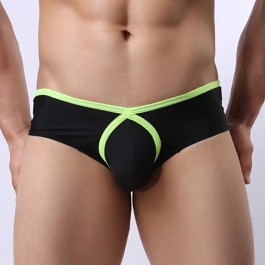 Мужские трусы нижнее белье мужское с мешочком распродано цвет натуральный