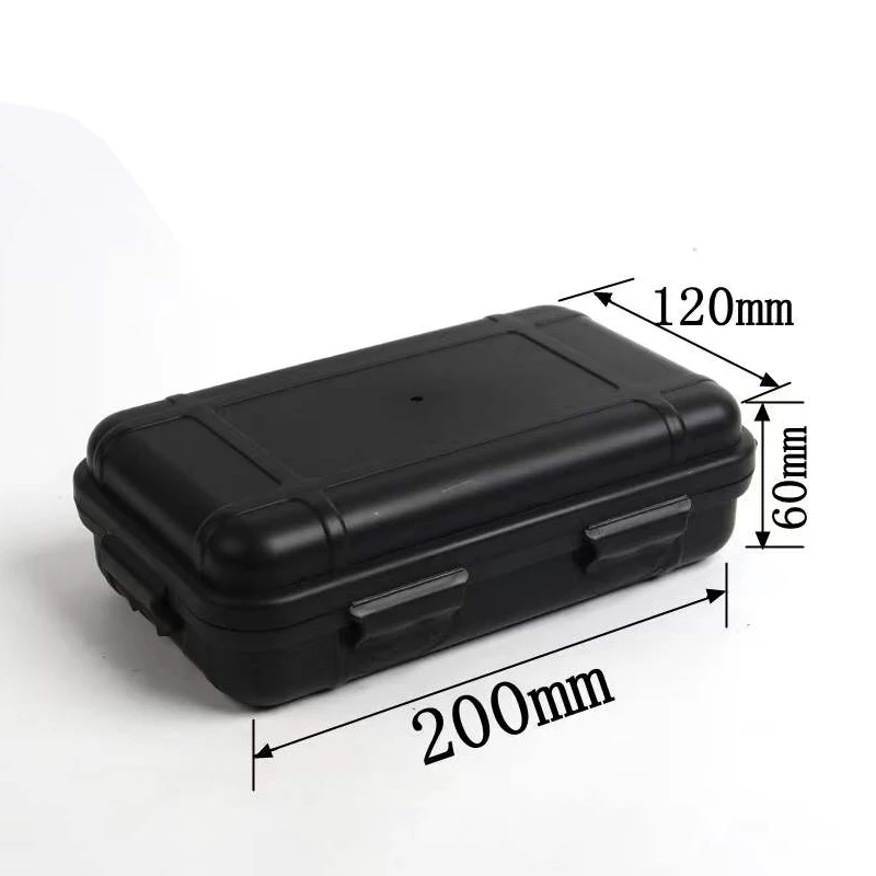 

Герметичный ящик для инструментов MUSTHAVE