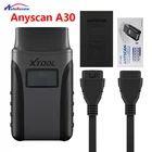 XTOOL Anyscan A30 Автомобильные диагностические инструменты OBD2 считывает сканер с 21 видами специальных функций Android и IOS бесплатное обновление