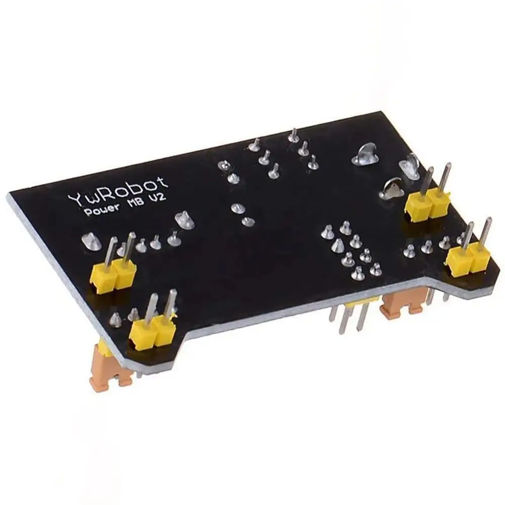 DC 3 В 5 в Micro Mini USB MB102 2-канальная макетная плата модуль питания без пайки Bread MB-102 P9C3 |