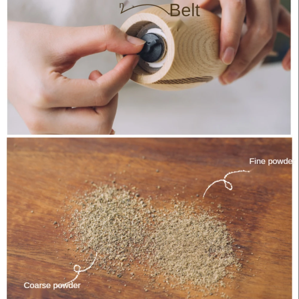 

Cat Salt And Pepper Mill Grinder For Kitchen Freshly Ground Pepper And Salt Kitchen Tools Cute Greender Kitchen Utensils