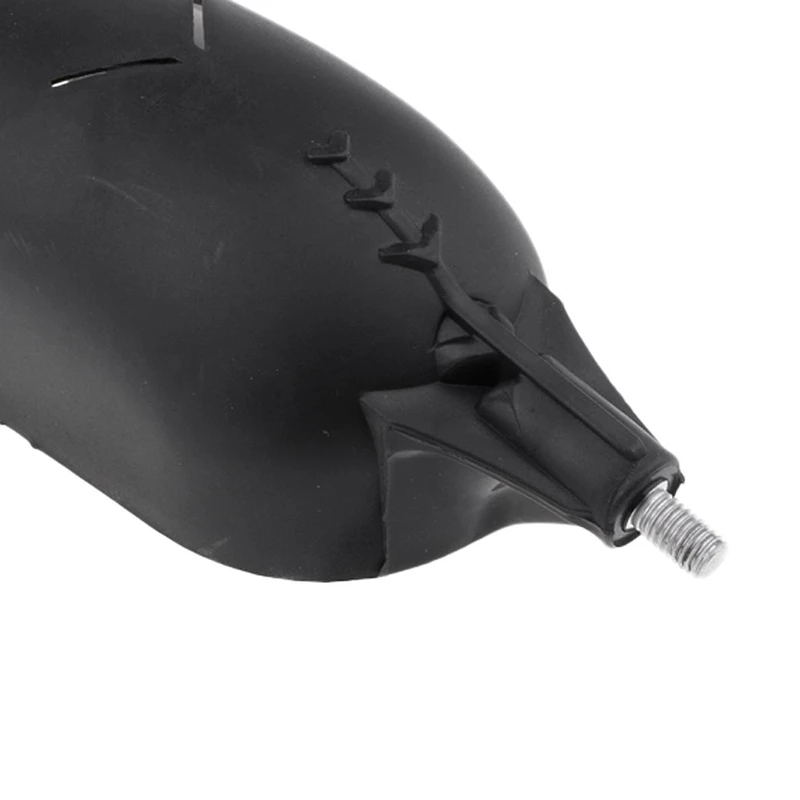 Блесна блесна для рыбной ловли карпа грубая рыболовная снасть черная 30x7 5x6 см |