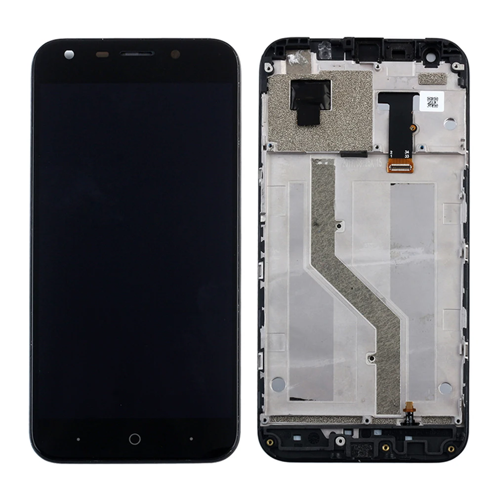 5 2 ZTE лезвие A6 A0620 ЖК дисплей Lite A0621 A0622 Дисплей кодирующий преобразователь