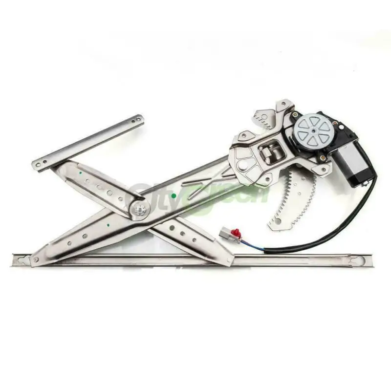 

Новый регулятор стеклоподъемника передний правый боковой W/двигатель для Honda Civic Coupe 96-00