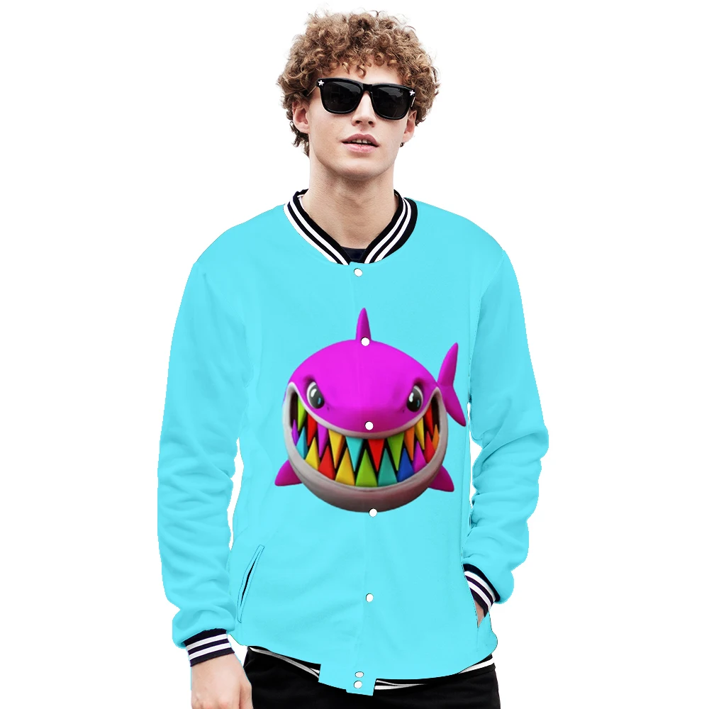 Albume Gooba бейсбольная куртка для мужчин/женские форменная зимняя и пальто с