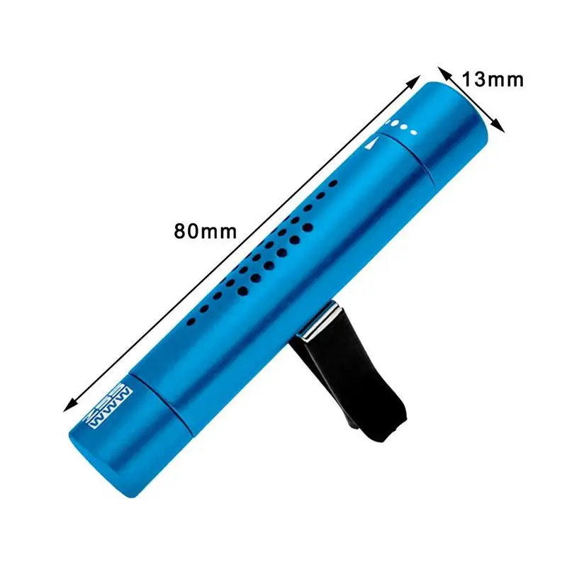 

Car Aromatherapy Vehicle Air Freshener Perfume Bar Aromatherapy Clip Car Outlet Air Aromatherapy Bar Perfume Decorati G2E2