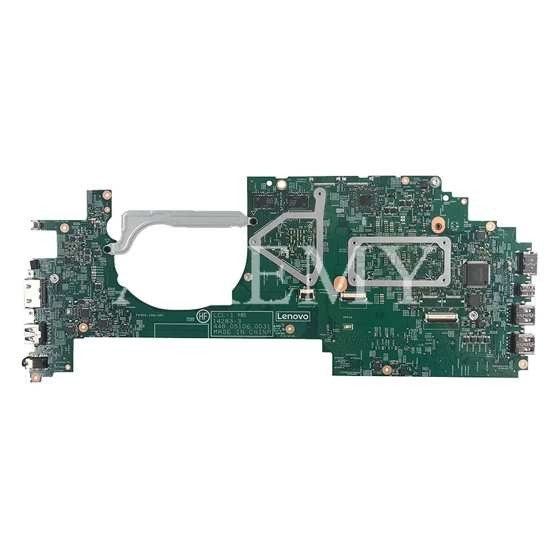 

For Lenovo thinkpad Yoga 14 Yoga 460 00UP143 448.05106.001M laptop motherboard with I5-6200U cpu 100% tested work