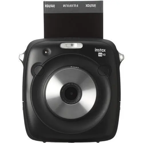 Новое поступление 2017 года 100% Подлинная Fujifilm Instax квадратный SQ10 Гибридный