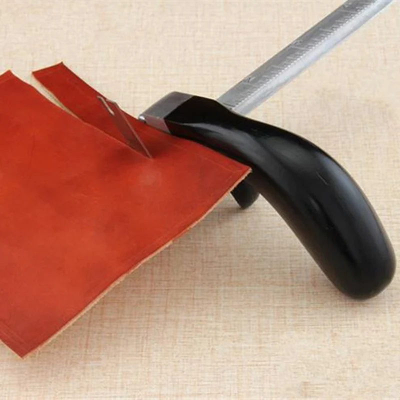 Профессиональный резак для кожаных ремней ручной ежедневная долговечность