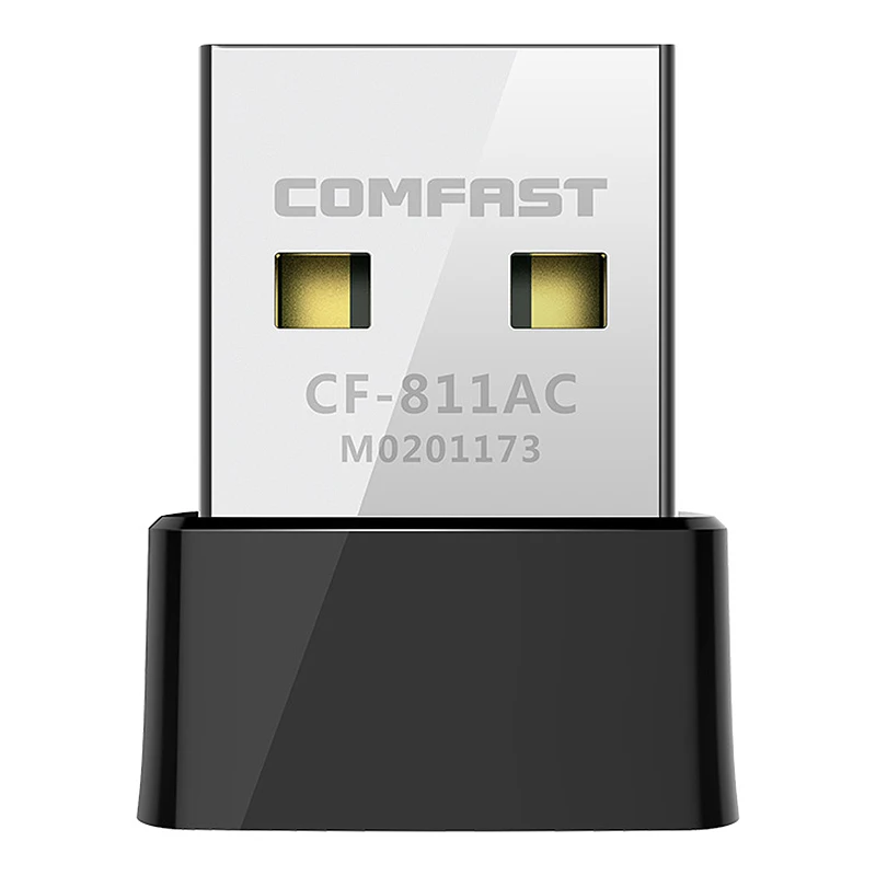 

COM FAST USB Wifi Adapter 650Mbps Dual Band Wireless USB Wifi Receiver 2.4+5 Ghz Wifi Dongle Network Card