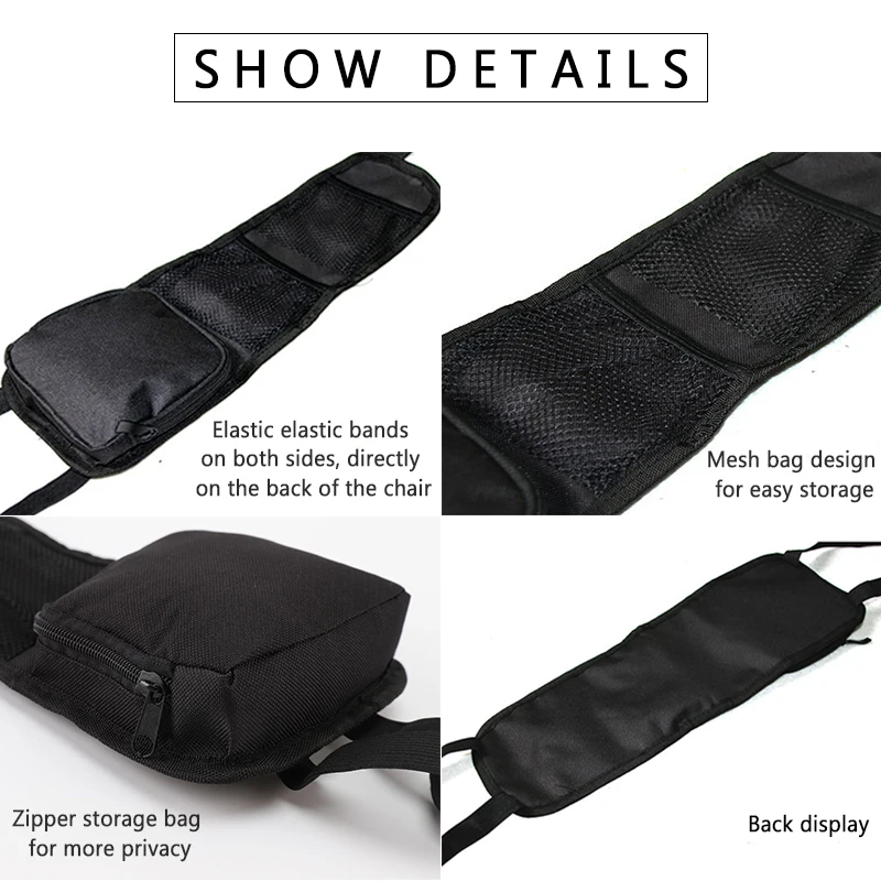 Органайзер на автомобильное сиденье держатель для телефона разные цвета|Все