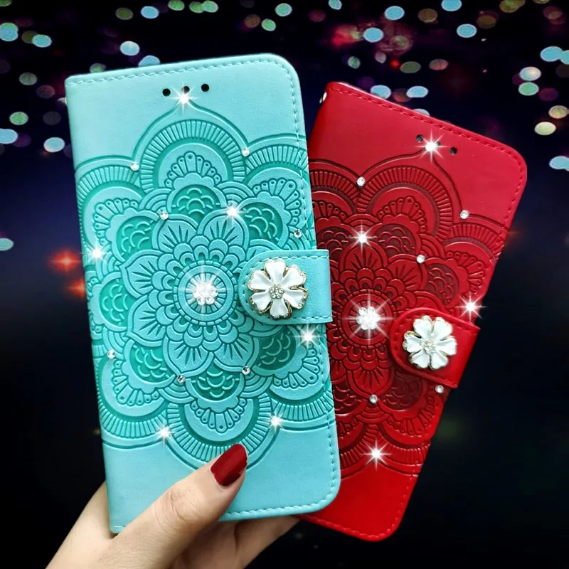 Кожаный чехол для Xiaomi MI 9 Se 8 Lite Mi 10 Pro A3 A2 Note Redmi 7A 6 8A 7 6A T S s | Мобильные телефоны и