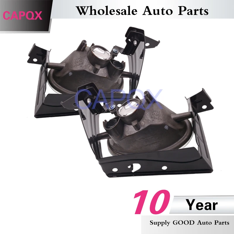 CAPQX 2 шт. передний бампер противотуманные светильник ры Противотуманные фары 33951