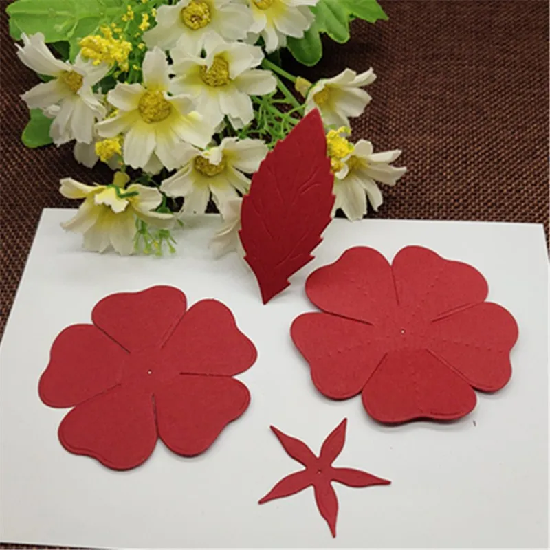 Красивые хризантемы и мозаика комбинированные декоративные металлические