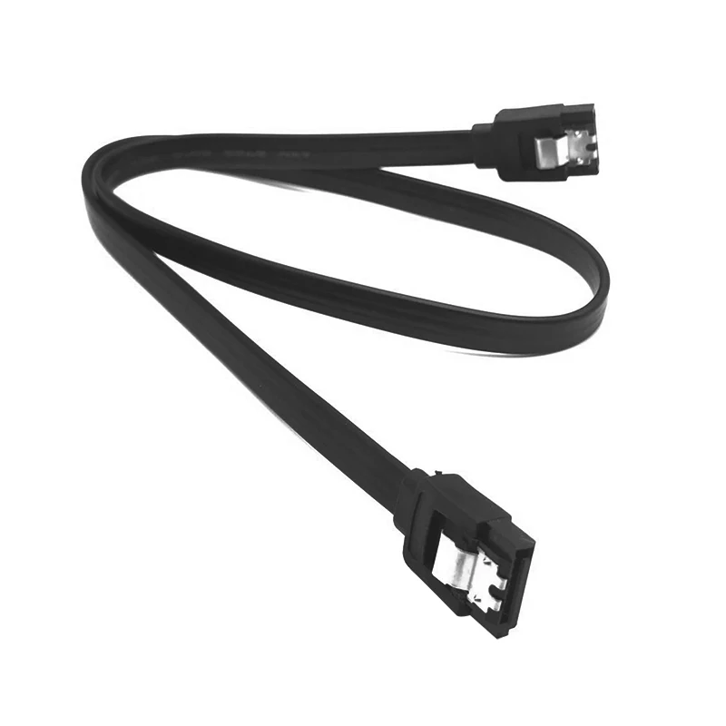 

Кабели для передачи данных Sata3, 7 контактов, 1 шт., 40/50 см, 6 цветов