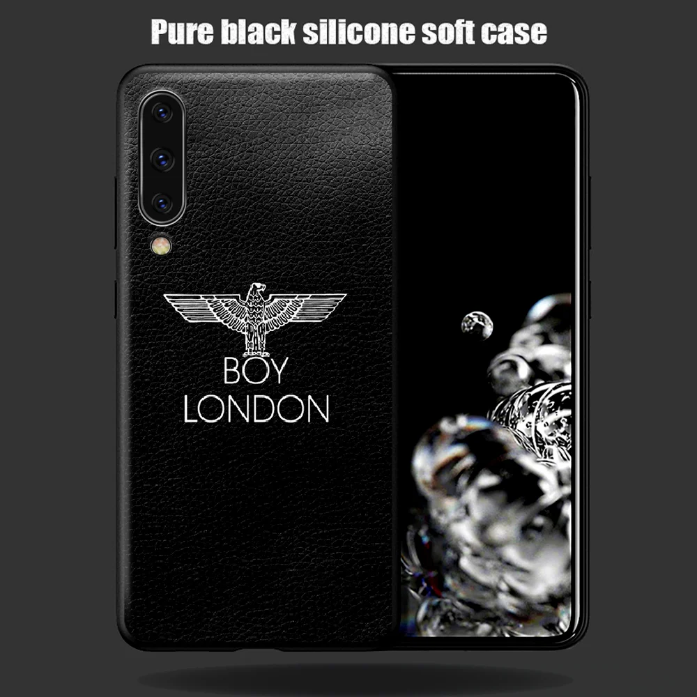 

London Fashion Brand Boy Phone Case Cover For Samsung Galaxy A7 8 10 20 20e 21 30 30S 31 41 50 50S 51 70 71 91 black Shell 3D