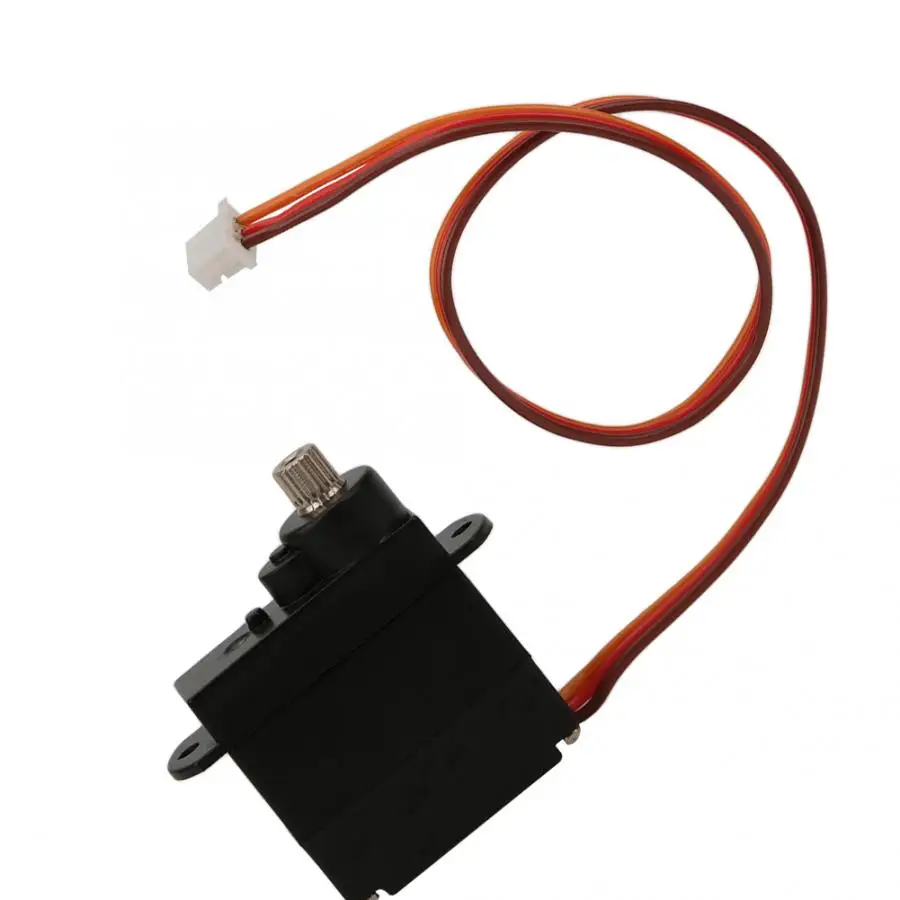 Металлический рулевой механизм RC с рулевым рычагом набор запасных аксессуаров