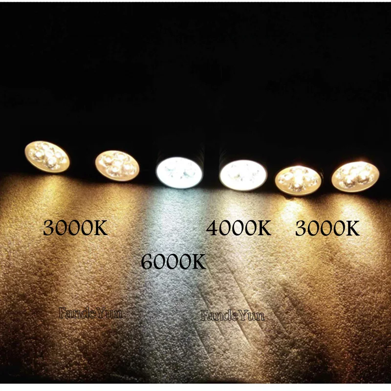 Прикроватный светильник для чтения 1/3/5 Вт с регулируемой яркостью 220 В | Освещение