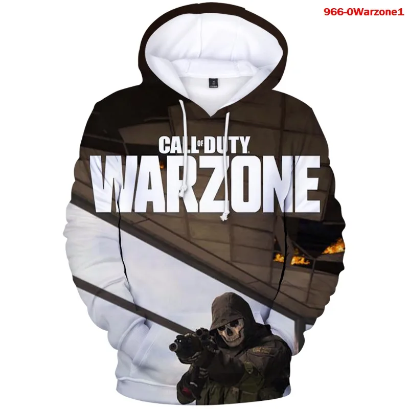 

3D Warzone Hoodies Men Fashion Hot Game Player Unknown's Battlegrounds PUBG 3D Print Men's Hoodies Aikooki New PUBG Sweatshirt