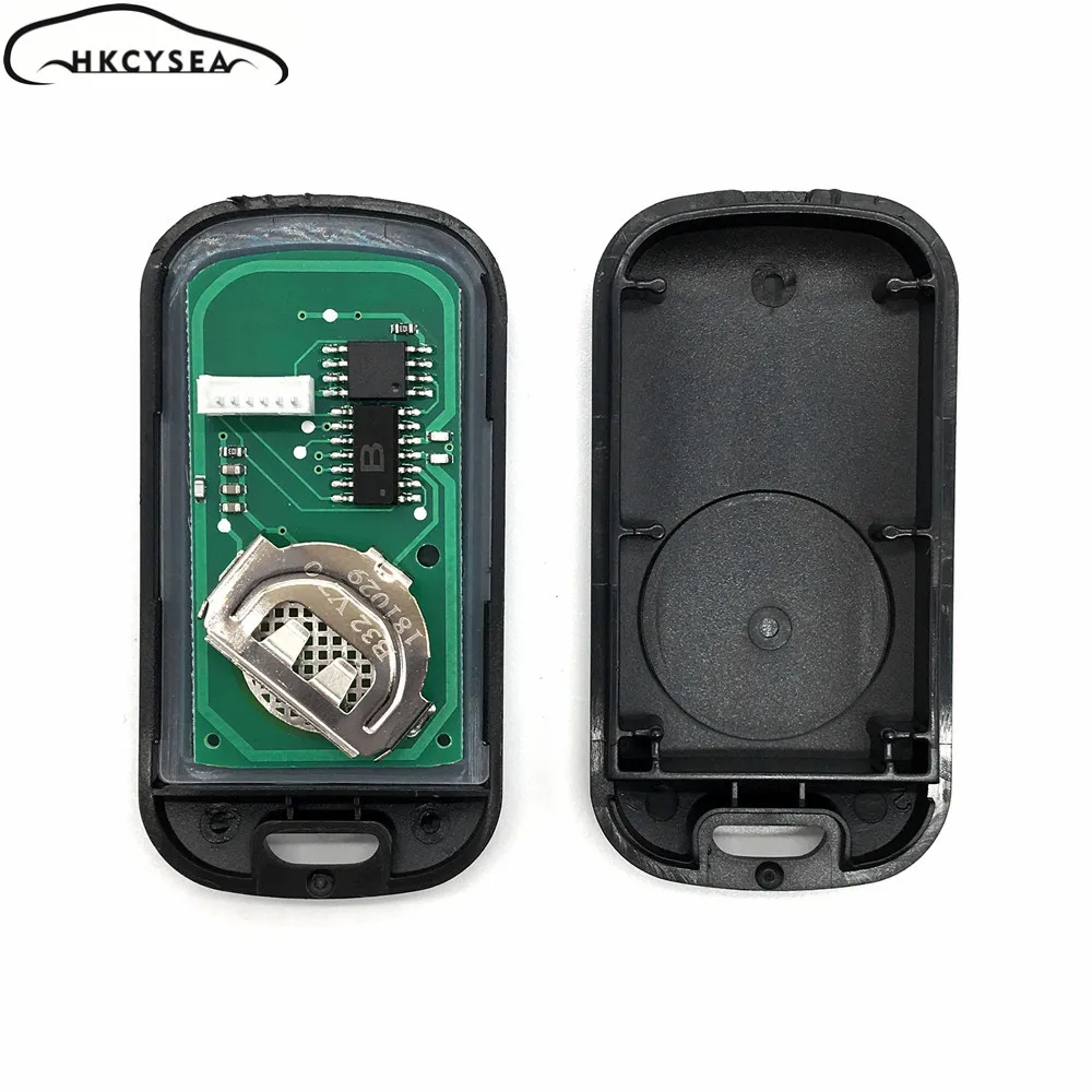 HKCYSEA 5/15/20 штук KEYDIY B32 4 кнопки ключи Дистанционного Управление для KD900 KD200 URG200 KD-X2