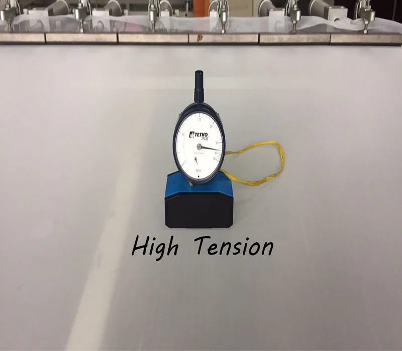 Быстрая доставка! Сетка для трафаретной печати текстильной 47T 64W 165cm 50mts|screen mesh|mesh