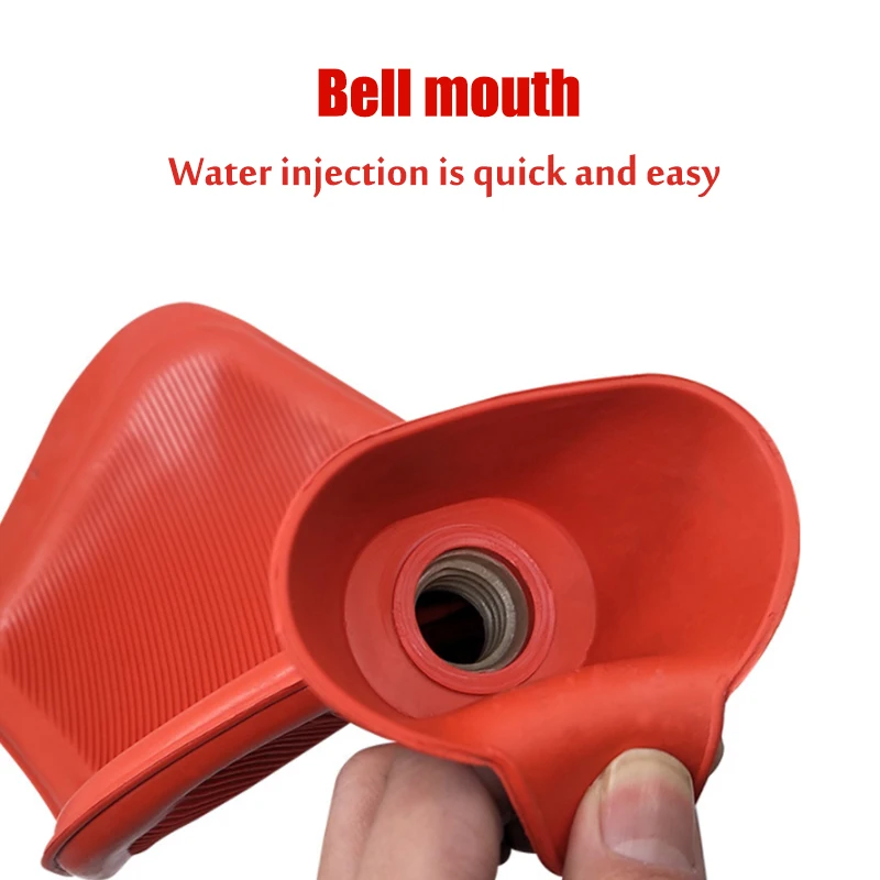 Сумка для клизмы 2L складная многоразовая из силикагеля кофейная вода очищение