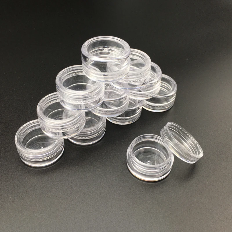 10 шт. пустые банки для косметики | Красота и здоровье