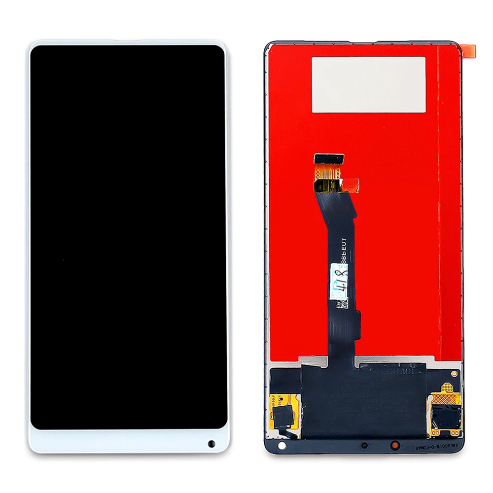 5,99 ''ЖК-дисплей с рамкой для Xiao mi x 2 mi x Two mi X2 2160*1080 ЖК-дисплей сенсорный экран дигитайзер с рамкой в сборе ЖК-дисплей