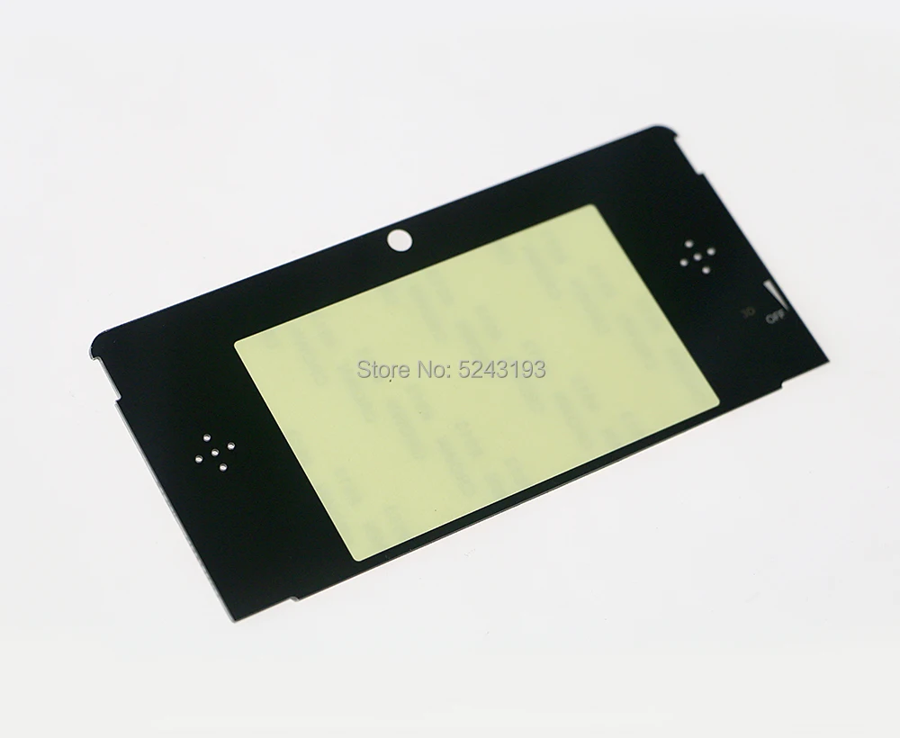 30 шт. оригинал новинка высокое качество для 3DS верхний экран зеркало Верхний ЖК