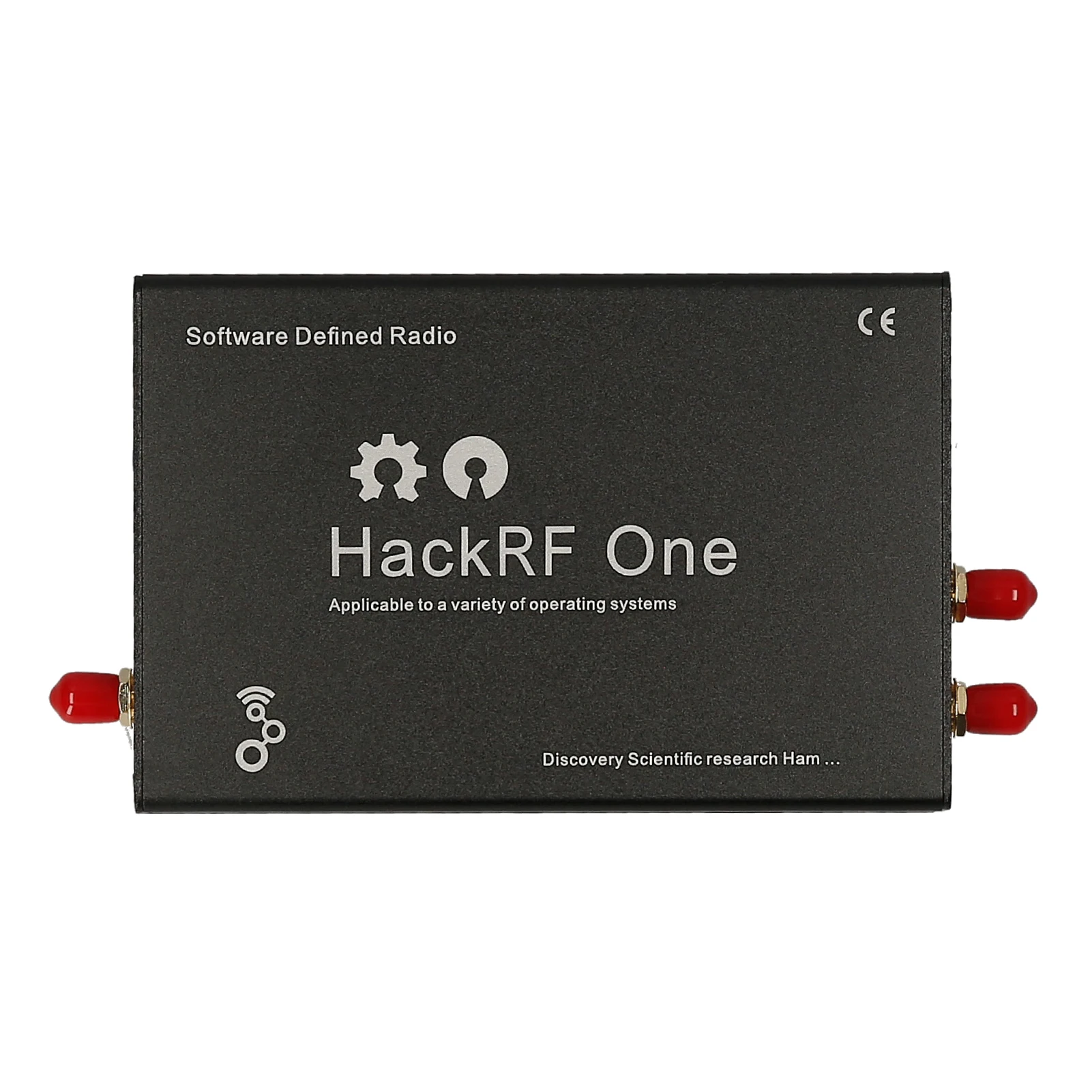 Bestellen 1MHz-6GHz SDR Plattform Software Definiert Radio Entwicklung Bord Für HackRF Ein