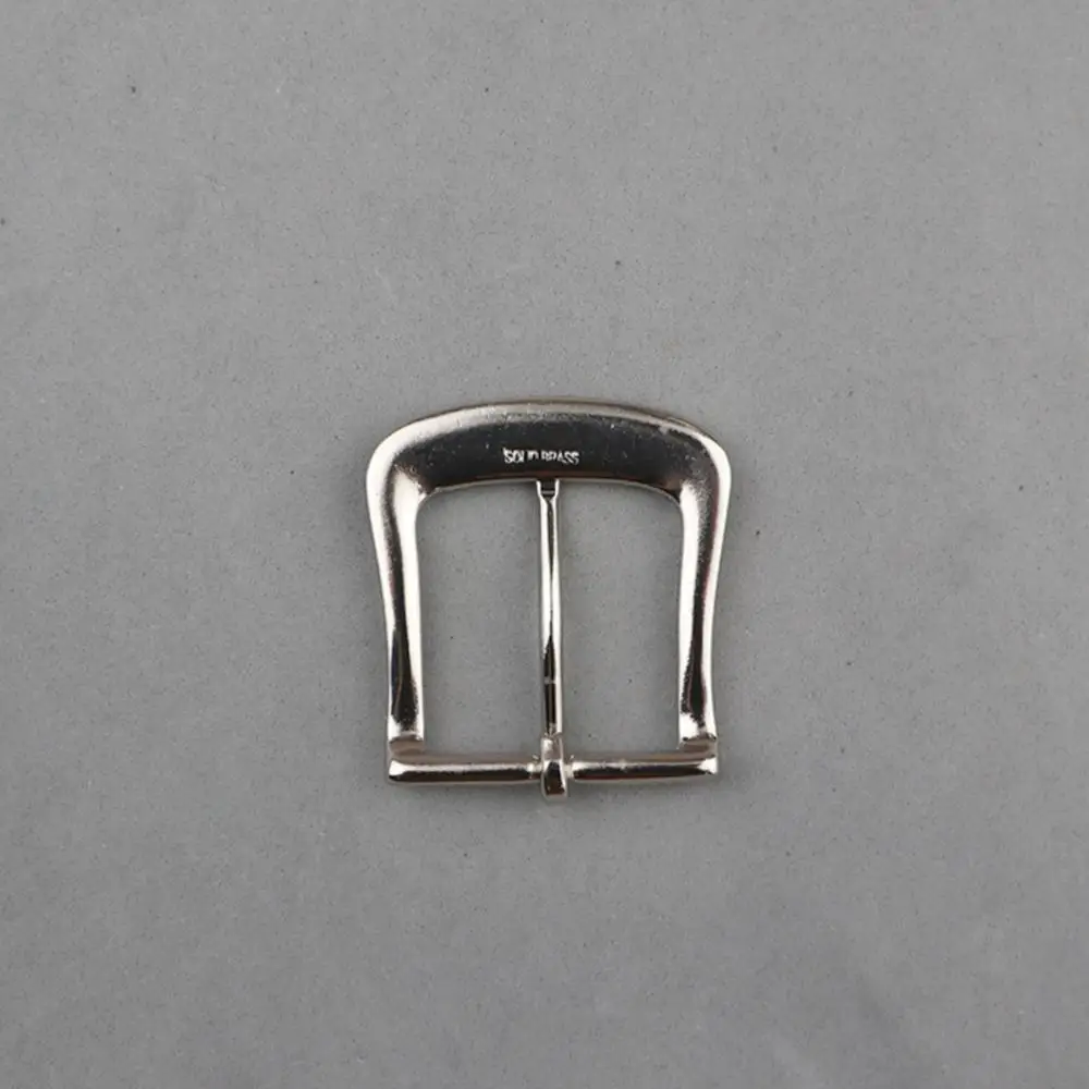 Кожаная Ремесленная фурнитура сделай сам твердая латунь классический