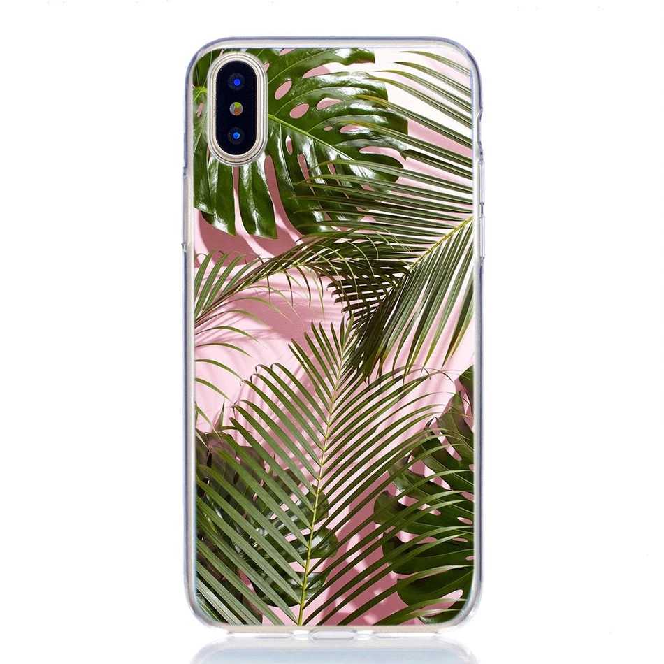 Fashion funda for iphone 11 pro case silicone soft tpu clear mandala cool giraffe original back cover |