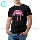 Футболка мужская с принтом, 100 хлопок, 5XL