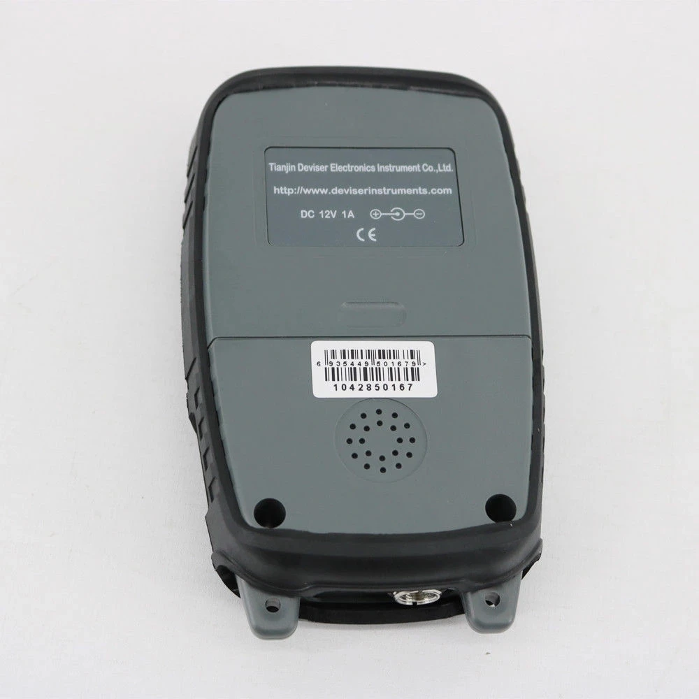 Фото Измеритель уровня сигнала CATV DB Original Deviser DVB-C DS1200C Deviser DS1200C №3