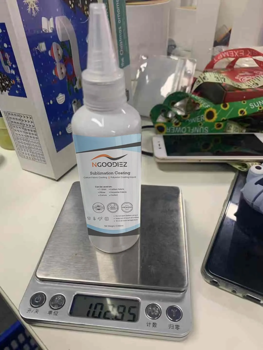 

110mlsublimation Paint Spray For T-shirts, All Fabrics, Wood, Cartons, Canvas Homemade Pattern Paint For Clothes