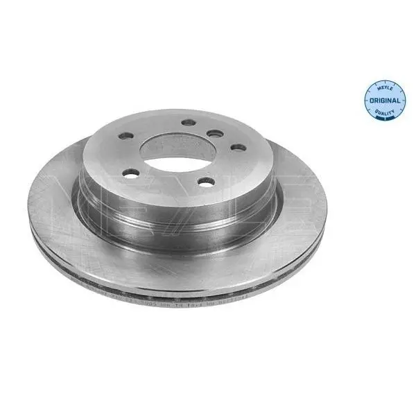 Диск тормозной задний BMW E90 2.0i/2.5i/xi/2.0D 05 MEYLE 315 523|Тормозной цилиндр| |