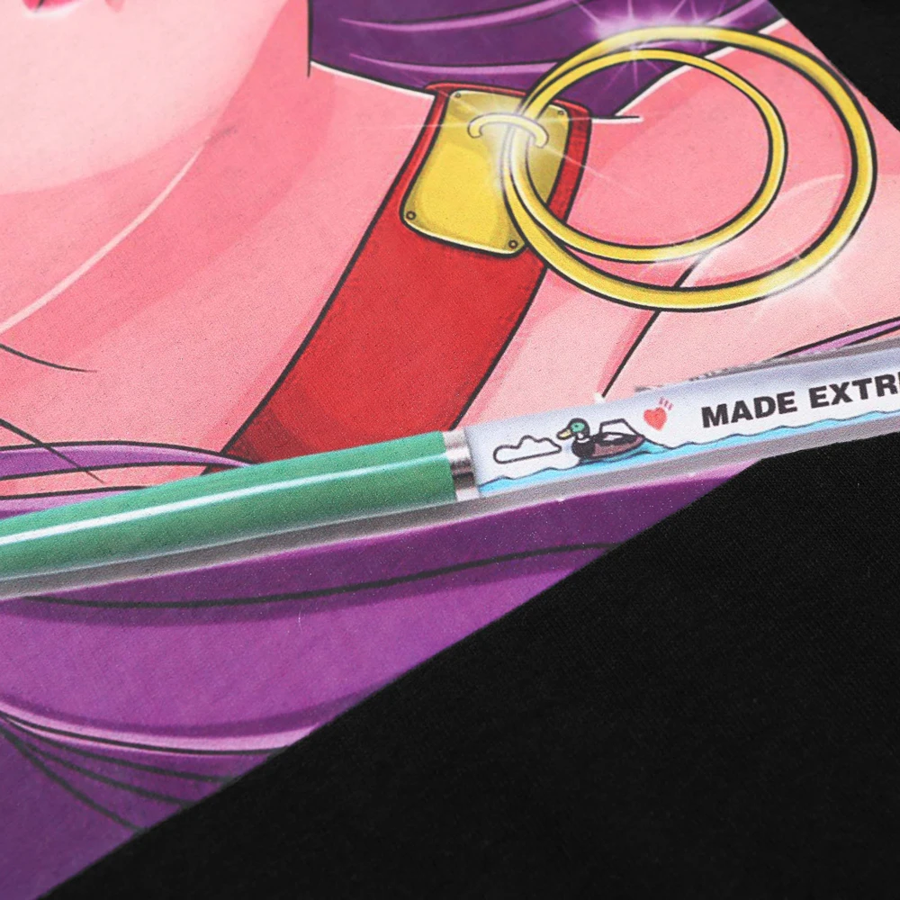 

Harajuku Japanese Streetwear Cartoon Long Sleeve Kawaii Cute Tshirts Oversized T shirts Sweatshirts 2020 Women Clothing Winter