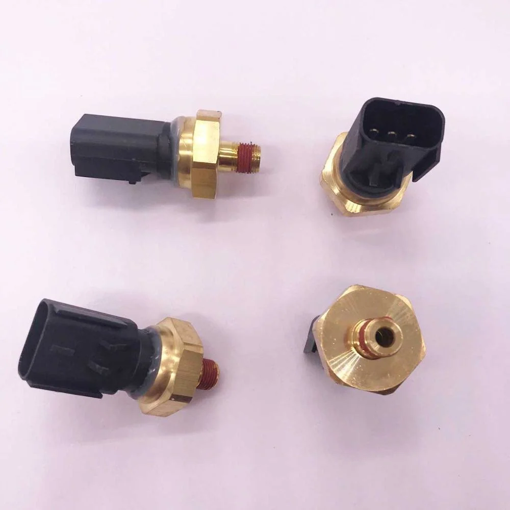 

4 Pcs oil pressure sensor switch sensor valve transmitter 05149062aa dodge nitro stamping Challenger eagle claw 68142899aa
