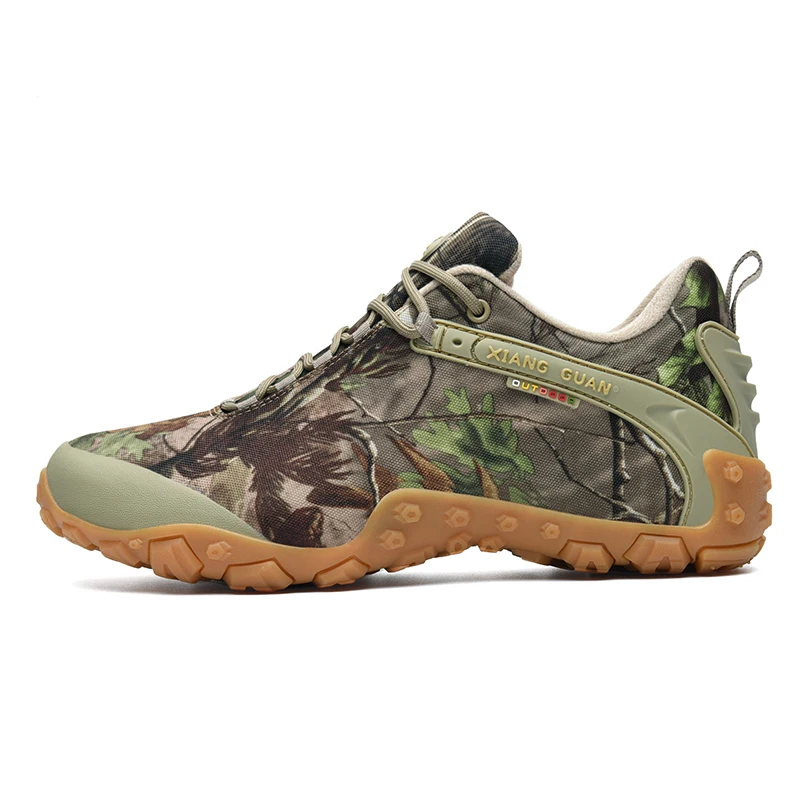 Унисекс камуфляжные походные треккинговые кроссовки для женщин и мужчин