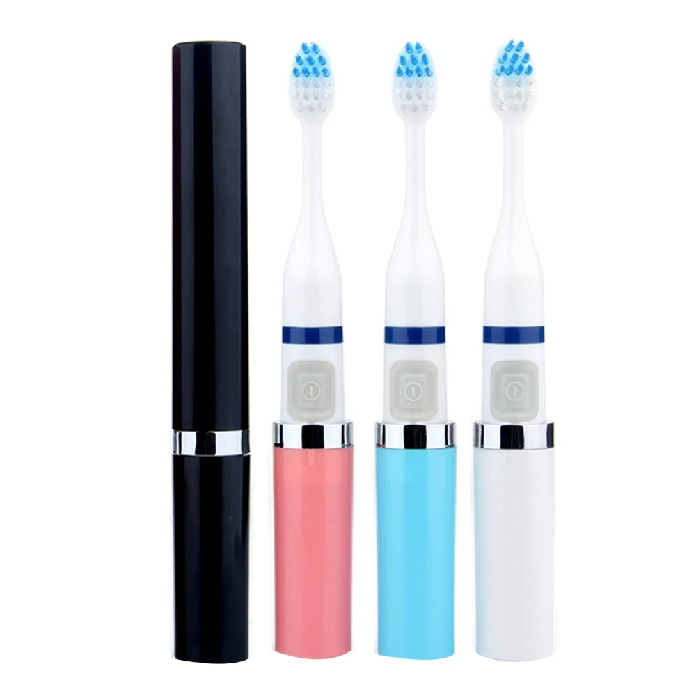 

Family Dental Care Adults Portable Electric Toothbrush Electric Toothbrush 3 in 1 Ultrasonic Toothbrush High Efficiency