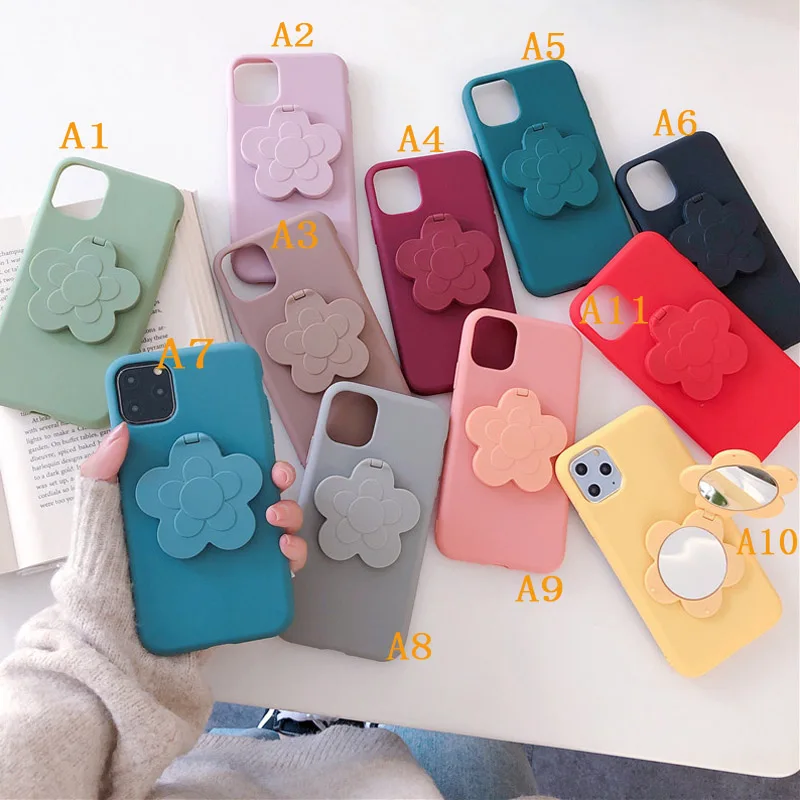 Конфеты чехол накладка из ТПУ держателей автомобильных зеркал наслаждаться 9 Plus