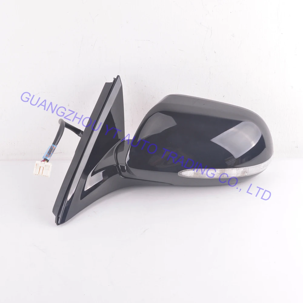 CAPQX 1 пара 7Pin для ACCORD CM4 CM5 CM6 2003 2004 2005 2006 2007 внешнее зеркало заднего вида боковое в