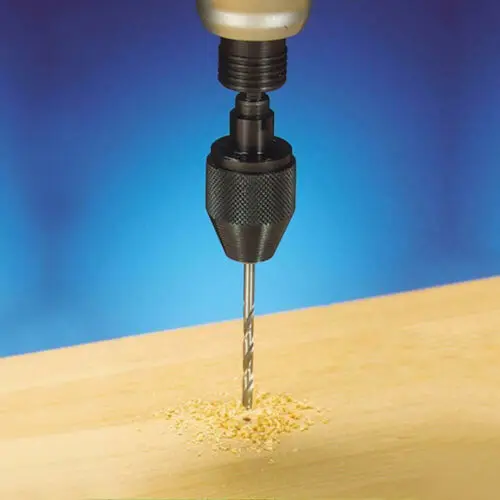 0.3-6.0mm 1/4\\\\\\\" Keyless Chuck Conversion Tool Hex Shank Drill Bit Quick Change Driver Power Air Tools Accessories | Инструменты